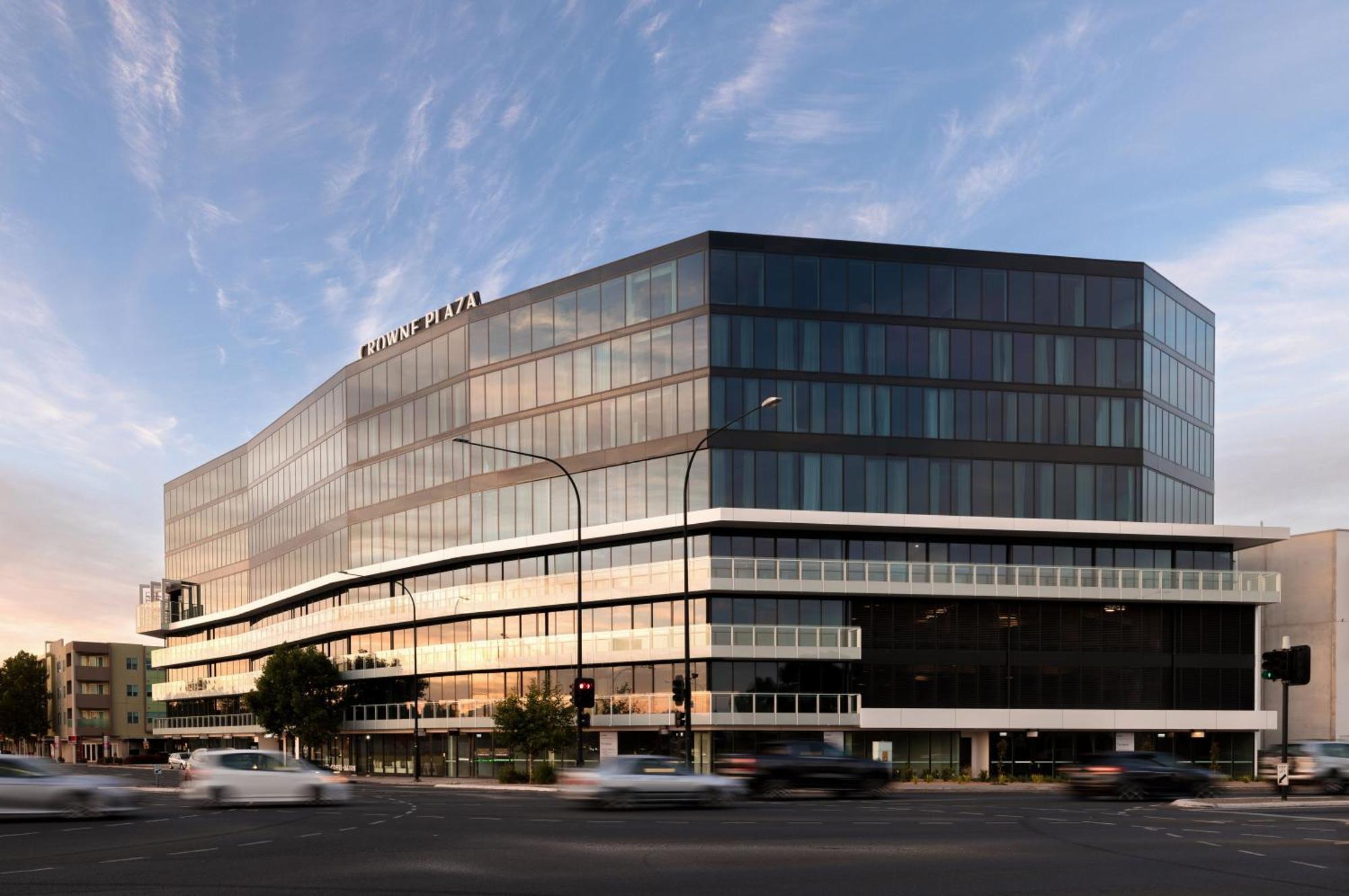 Crowne Plaza Adelaide Mawson Lakes By Ihg ภายนอก รูปภาพ