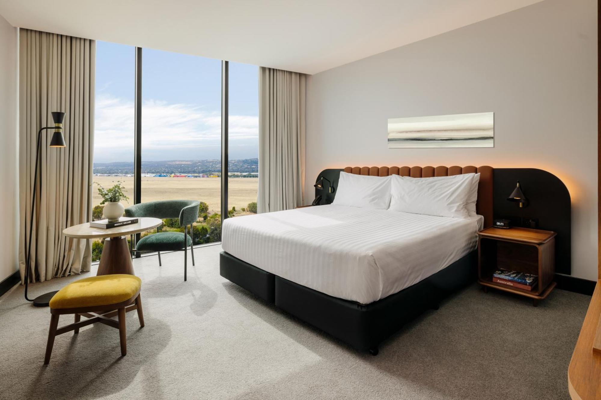 Crowne Plaza Adelaide Mawson Lakes By Ihg ภายนอก รูปภาพ