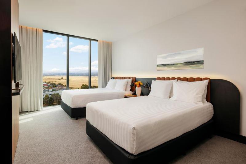 Crowne Plaza Adelaide Mawson Lakes By Ihg ภายนอก รูปภาพ