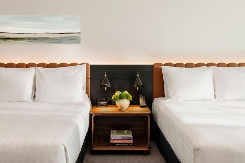 Crowne Plaza Adelaide Mawson Lakes By Ihg ภายนอก รูปภาพ