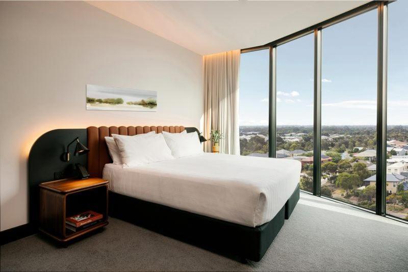 Crowne Plaza Adelaide Mawson Lakes By Ihg ภายนอก รูปภาพ