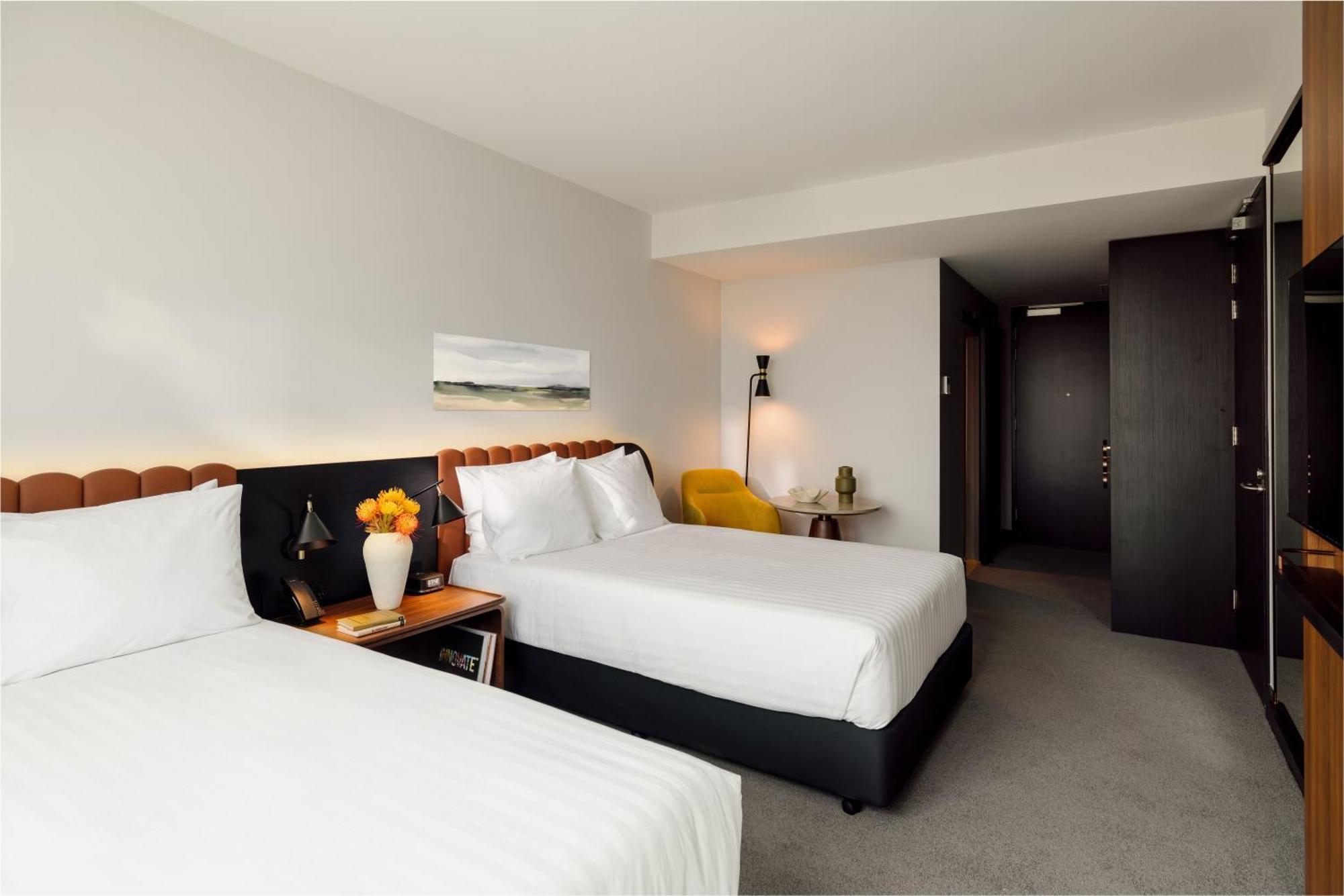 Crowne Plaza Adelaide Mawson Lakes By Ihg ภายนอก รูปภาพ
