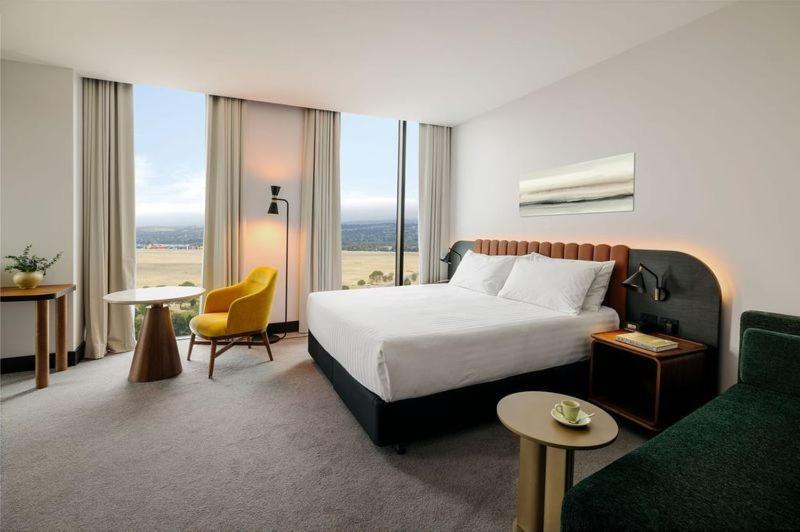 Crowne Plaza Adelaide Mawson Lakes By Ihg ภายนอก รูปภาพ