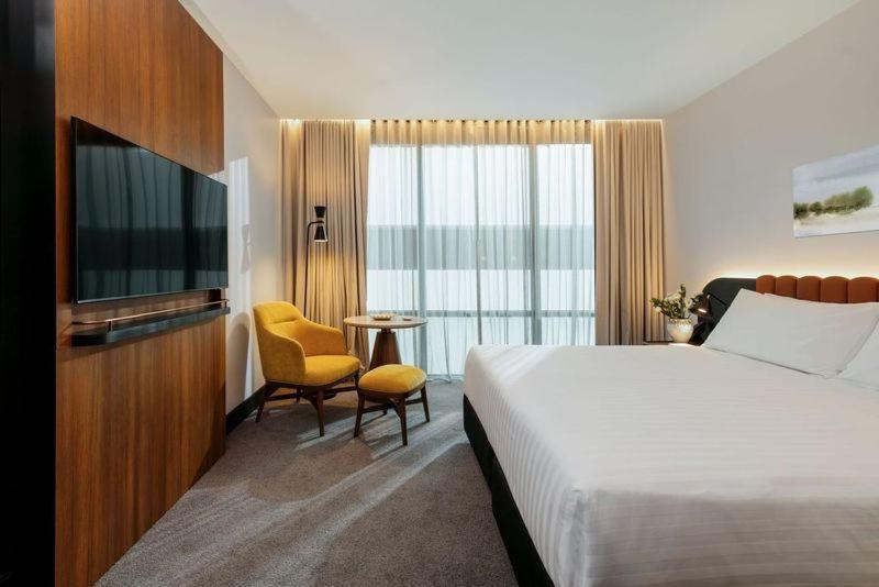Crowne Plaza Adelaide Mawson Lakes By Ihg ภายนอก รูปภาพ
