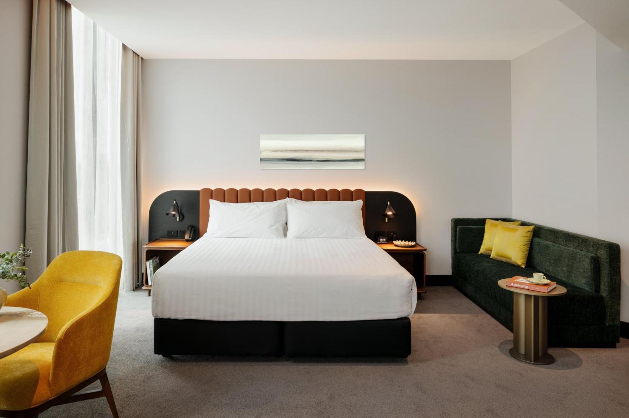 Crowne Plaza Adelaide Mawson Lakes By Ihg ภายนอก รูปภาพ
